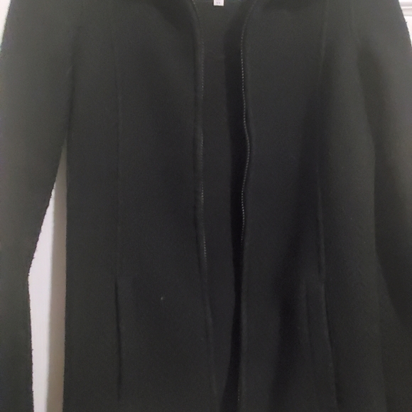 Black bench jacket - Picture 6 of 7